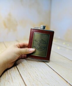 قمقمه استیل جیبی هیپ فلاسک کد 2912