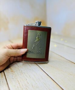 قمقمه استیل جیبی هیپ فلاسک کد 2912