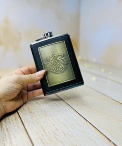 قمقمه استیل جیبی هیپ فلاسک کد 2912