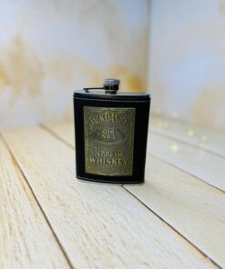 قمقمه استیل جیبی هیپ فلاسک کد 2912