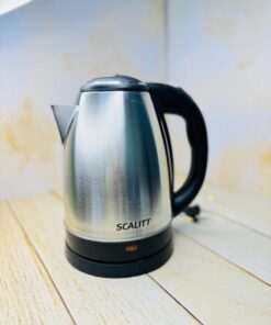 کتری برقی ۲ لیتر استیل اسکالیت کد 2919