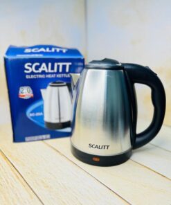 کتری برقی ۲ لیتر استیل اسکالیت کد 2919