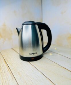 کتری برقی ۲ لیتر استیل اسکالیت کد 2919