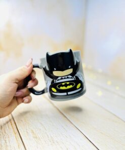 ماگ سرامیکی طرح برجسته بت من اورجینال کد 2923