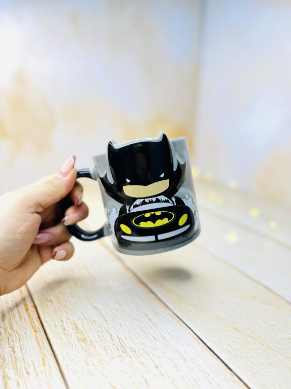 ماگ سرامیکی طرح برجسته بت من اورجینال کد 2923