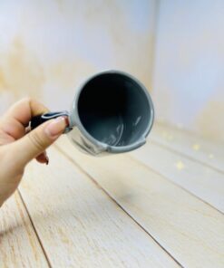 ماگ سرامیکی طرح برجسته بت من اورجینال کد 2923