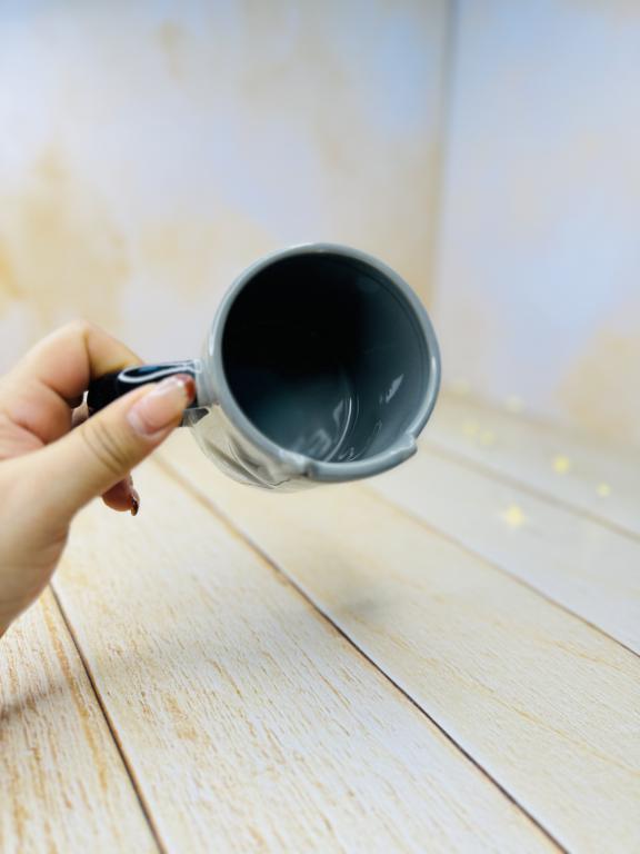 ماگ سرامیکی طرح برجسته بت من اورجینال کد 2923