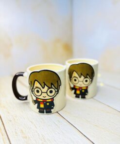 ماگ اورجینال برجسته طرح هری پاتر اورجینال کد 2924