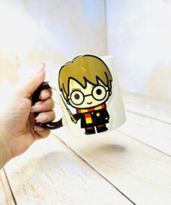 ماگ اورجینال برجسته طرح هری پاتر اورجینال کد 2924