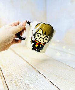 ماگ اورجینال برجسته طرح هری پاتر اورجینال کد 2924