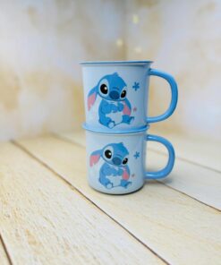 ماگ اورجینال سرامیکی طرح استیچ شیطون کد 2929