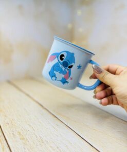 ماگ اورجینال سرامیکی طرح استیچ شیطون کد 2929