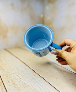 ماگ اورجینال سرامیکی طرح استیچ شیطون کد 2929