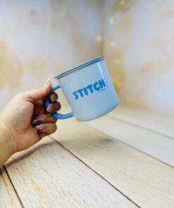 ماگ اورجینال سرامیکی طرح استیچ شیطون کد 2929