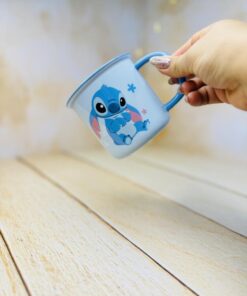 ماگ اورجینال سرامیکی طرح استیچ شیطون کد 2929