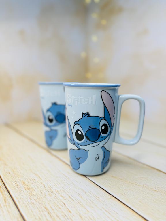 بیگ ماگ بلند دیزنی 500 میل استیچ اورجینال کد 2930