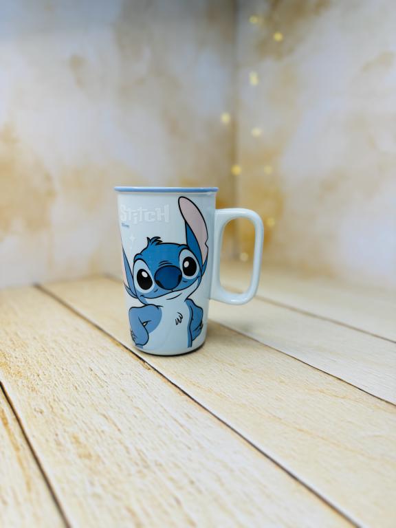 بیگ ماگ بلند دیزنی 500 میل استیچ اورجینال کد 2930