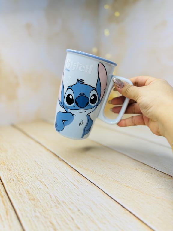 بیگ ماگ بلند دیزنی 500 میل استیچ اورجینال کد 2930