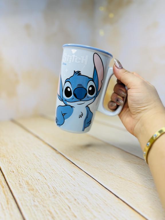 بیگ ماگ بلند دیزنی 500 میل استیچ اورجینال کد 2930