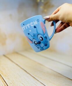 ماگ فانتزی طرح استیچ گوش دراز اورجینال کد 2931