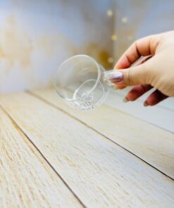 شات اسپرسو پیرکس گرد GOOD MORNING فنجونی بزرگ کد 2940