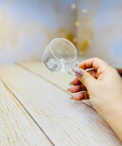 شات قهوه پیرکس گرد GOOD MORNING فنجونی کوچک کد 2942