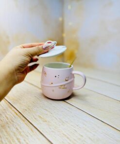 Alternative view of ماگ  فانتزی سرامیکی  در برجسته فضانورد سفینه کد 2943