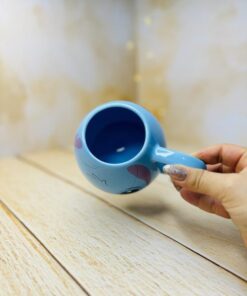 ماگ فانتزی طرح استیچ دهان دار اورجینال کد 2948