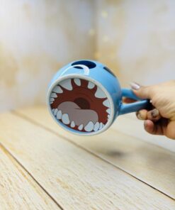 ماگ فانتزی طرح استیچ دهان دار اورجینال کد 2948