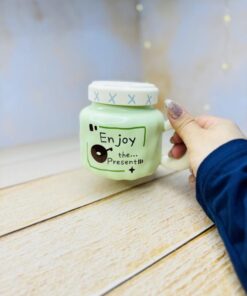 ماگ فانتزی بدنه برجسته ENJOY MYSELF کد 2954