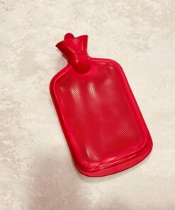 کیسه آبگرم دو لیتری سیلیکونی رنگی کد 2870