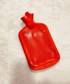 کیسه آبگرم دو لیتری سیلیکونی رنگی کد 2870