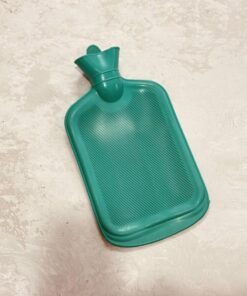 کیسه آبگرم دو لیتری سیلیکونی رنگی کد 2870