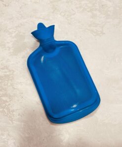 کیسه آبگرم دو لیتری سیلیکونی رنگی کد 2870