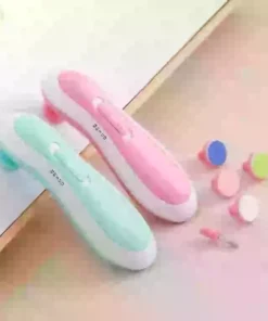 ست ناخن گیر کودک مدل FINE BACK کد 2597