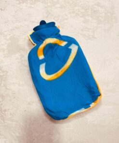 کیسه کمپرس آبگرم دو لیتری کاور مخمل کد 2990