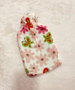 کیسه کمپرس آبگرم دو لیتری کاور مخمل کد 2990