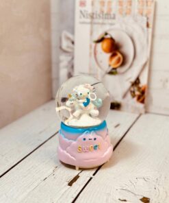 گوی موزیکال پمپی کیتی و یونیکورن کد 2978