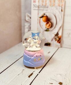 گوی موزیکال پمپی کیتی و یونیکورن کد 2978