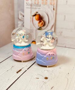 گوی موزیکال پمپی کیتی و یونیکورن کد 2978