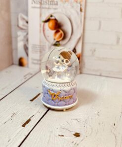 گوی فانتزی پمپی موزیکال پرنسس زیبا کد 2980