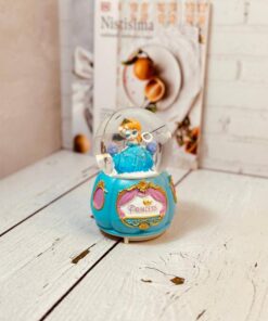 گوی موزیکال پمپی پرنسس دخترونه کد 2983