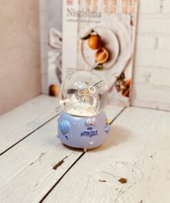 گوی موزیکال پمپی فرشته بال دار ANGELS کد 2984