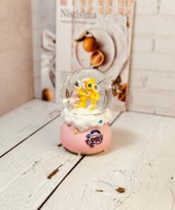 گوی فانتزی موزیکال پمپی طرح پونی کوچولو PONYکد 2986