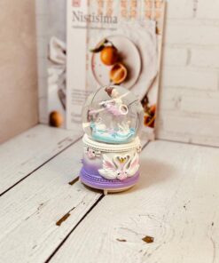 گوی موزیکال پمپی دختر رقص باله کد 2988