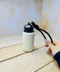 مینی فلاسک استیل بنددار 200میل زیوو ZEHYU کد 2963