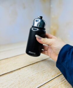 مینی فلاسک استیل بنددار 200میل زیوو ZEHYU کد 2963