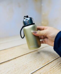 مینی فلاسک استیل بنددار 200میل زیوو ZEHYU کد 2963