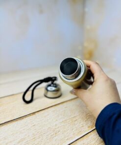 مینی فلاسک استیل بنددار 200میل زیوو ZEHYU کد 2963