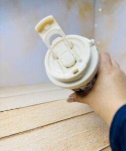 تراول ماگ دوحالته طرح گل دار PAPITA کد 2969